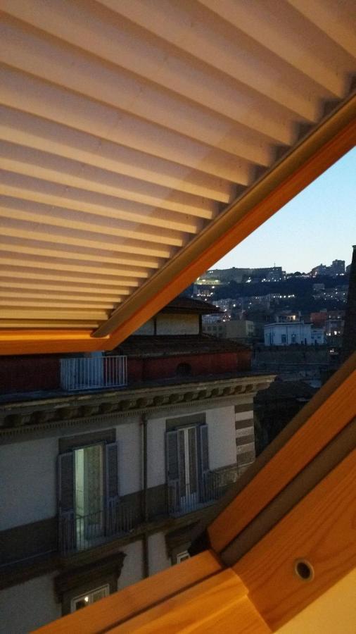 נאפולי Mediterranean Roof מראה חיצוני תמונה