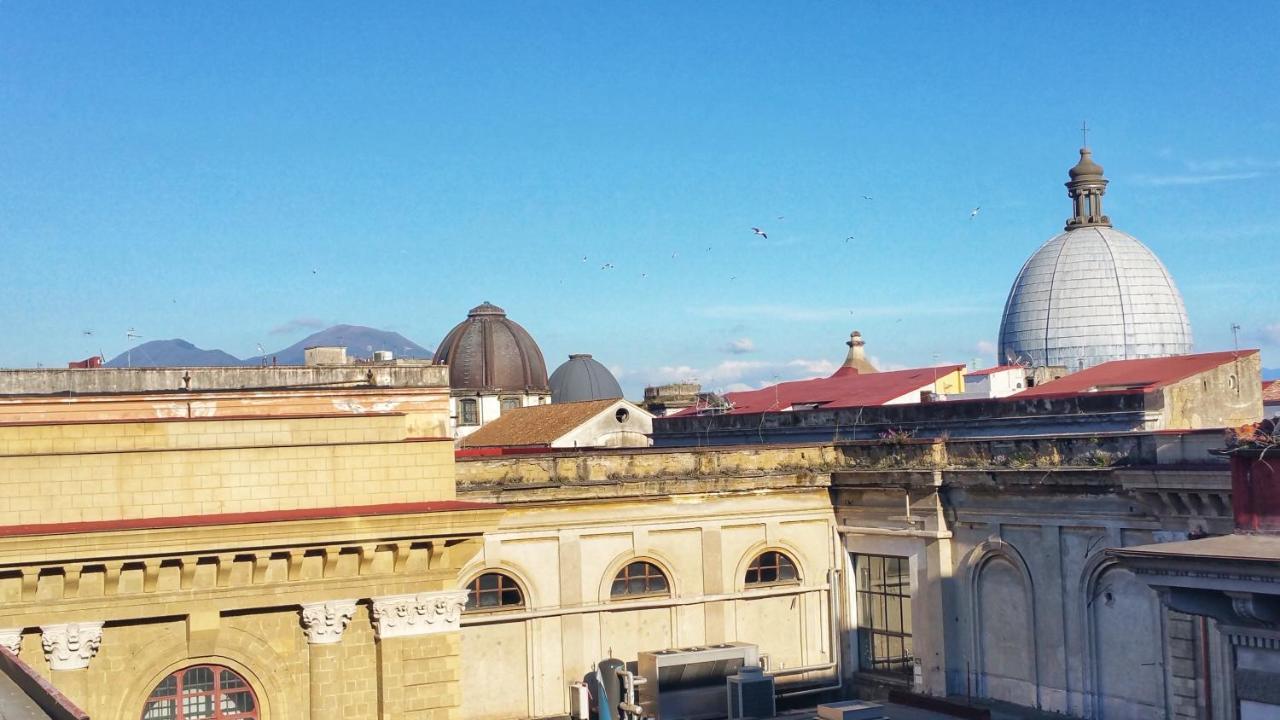 נאפולי Mediterranean Roof מראה חיצוני תמונה